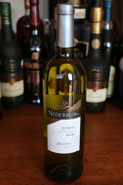 2009 Nederburg Lyric - 750ml