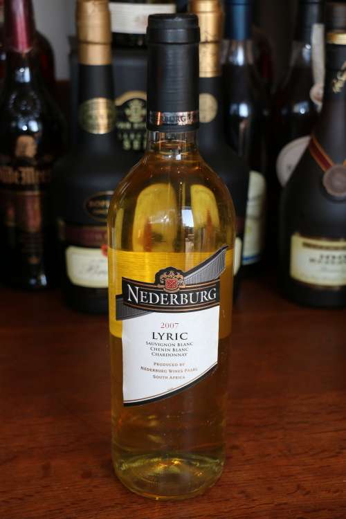 2007 Nederburg Lyric - 750ml
