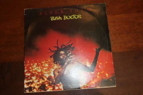 LP - Peter Tosh - Bush Doctor
