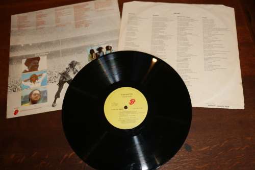 LP - Peter Tosh - Bush Doctor