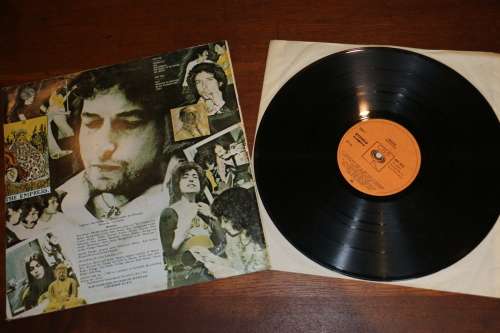 LP - Bob Dylan - Desire