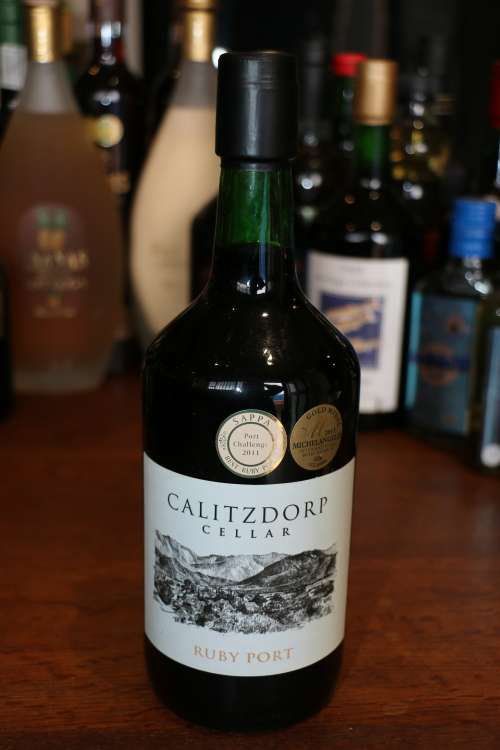 Calitzdorp Cellar Ruby Port - 750ml