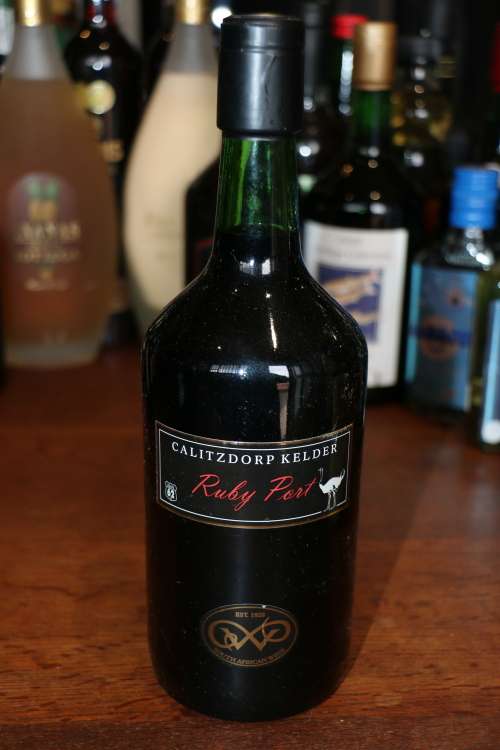 Calitzdorp Kelder Ruby Port
