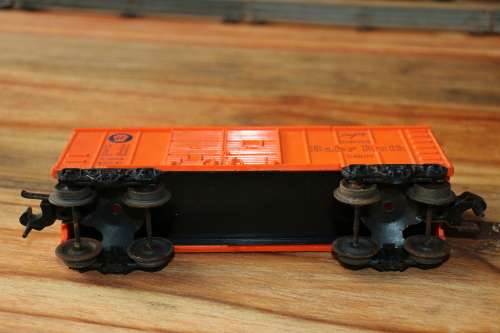 Vintage Lionel O-Gauge Box Car - Baby Ruth Candy