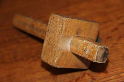 Vintage Mortise Marking Gauge