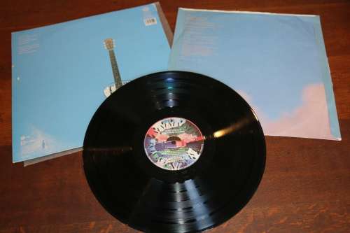 LP - Dire Straits - Brothers in Arms