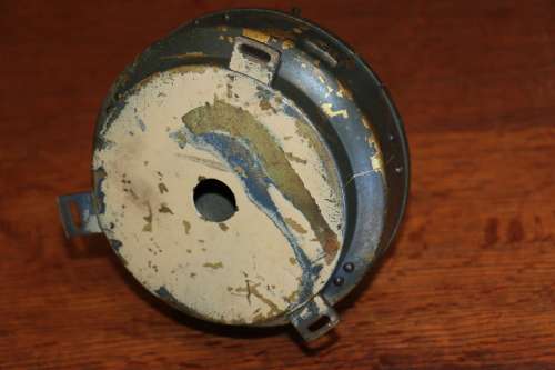 WW2 Air Ministry mark RAF P8 Aircraft Compass .RAF Spitfire Compass .Ref 6A /726