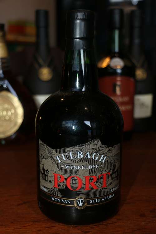 Tulbagh Wynkelder Port - 750ml