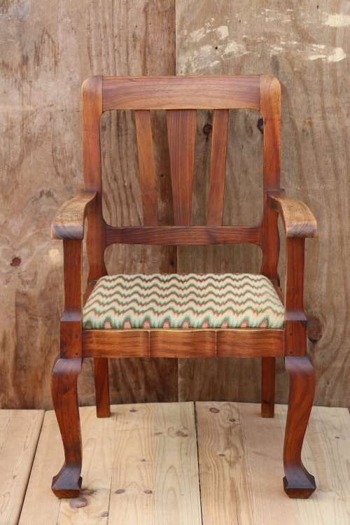 Vintage Lounge Chair