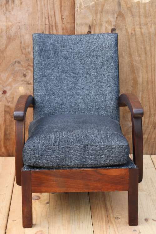 Vintage Lounge Chair