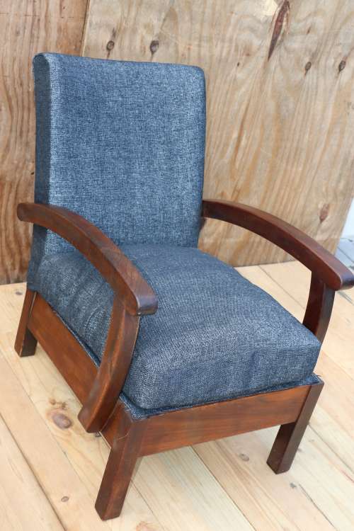 Vintage Lounge Chair