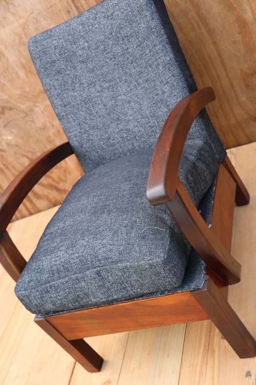 Vintage Lounge Chair