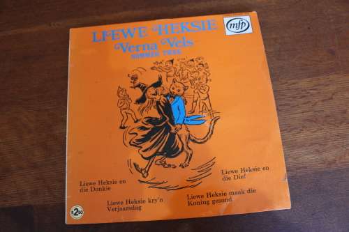 LP - Liewe Heksie - Nommer Twee
