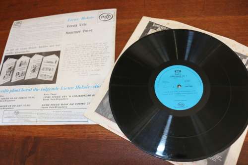 LP - Liewe Heksie - Nommer Twee