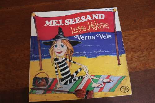 LP - Liewe Heksie - Mej. Seesand