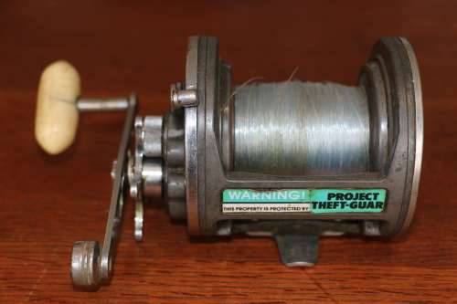 Vintage Daiwa Fishing Reel