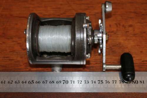 Vintage Daiwa Fishing Reel