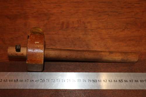 Vintage Mortise Marking Gauge - Marples