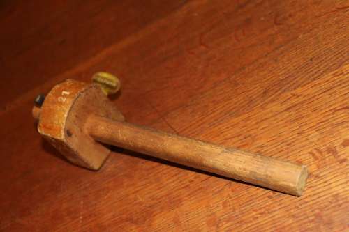 Vintage Mortise Marking Gauge - Marples