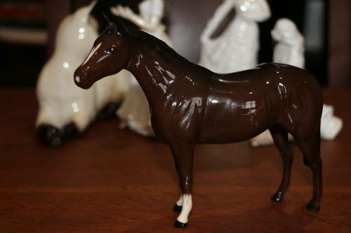 Royal Doulton Figurine - Horse