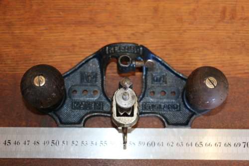 Vintage Record No.071 Router Plane