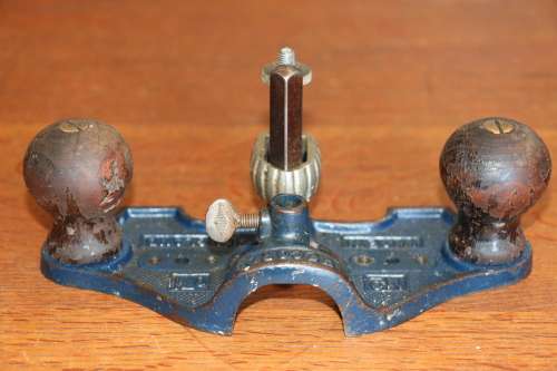 Vintage Record No.071 Router Plane