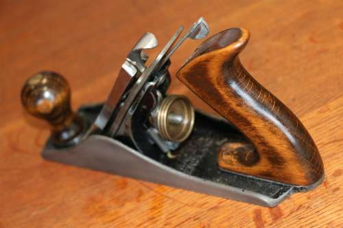 Vintage Stanley No.3 Hand Plane