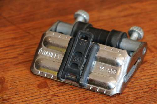 Vintage Stanley 14-050 Blade Sharpening System