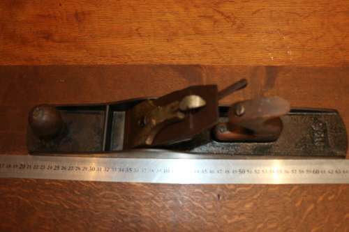 Vintage Stanley No.5 Hand Plane