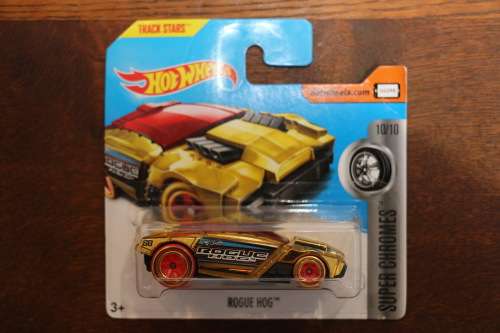 HotWheels - Rogue Hog