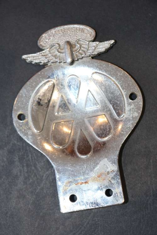 South Africa AA Badge