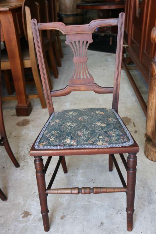 Beautiful Antique Chair