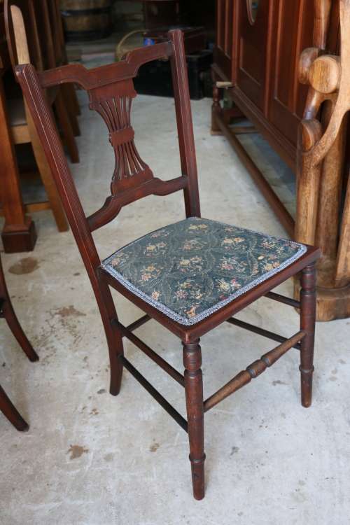 Beautiful Antique Chair