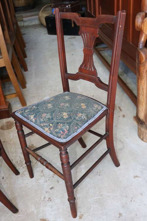 Beautiful Antique Chair