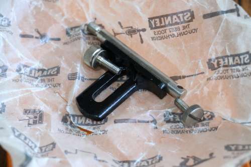 Stanley No. 78 Duplex Rabbet Plane