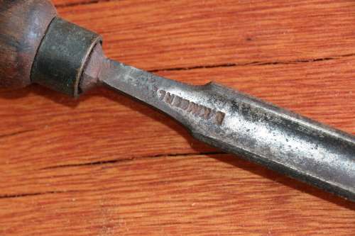 Vintage Gouge Chisel