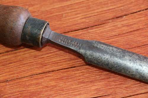 Vintage Gouge Chisel