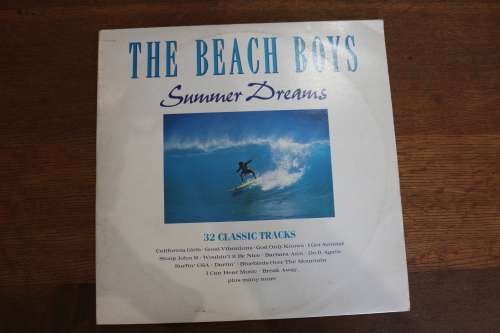 LP - The Beach Boys - Summer Dreams