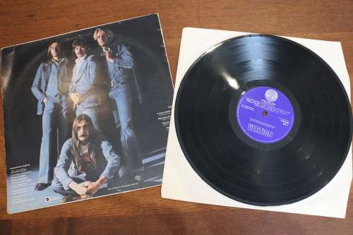 LP - Status Quo - Blue for You
