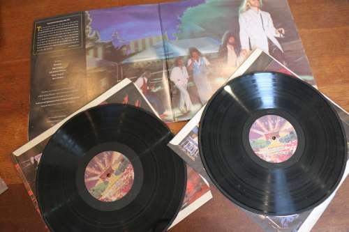 LP - Supertramp - Paris