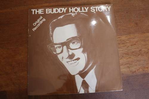 LP - The Buddy Holly Story