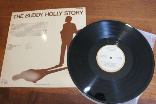 LP - The Buddy Holly Story