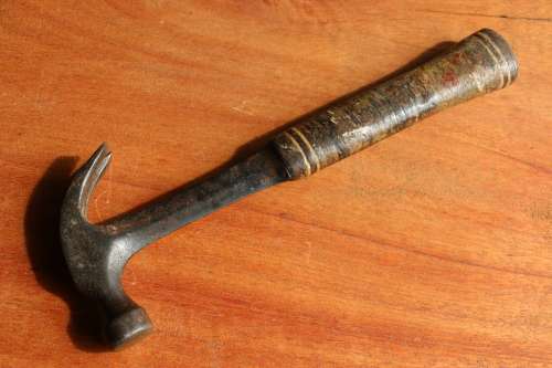 Vintage Estwing Carpenters Hammer (31 cm)
