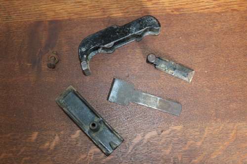 Vintage Stanley Bullnose Plane No. 188 1/2