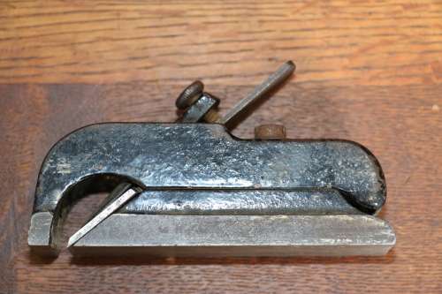 Vintage Stanley Bullnose Plane No. 188 1/2