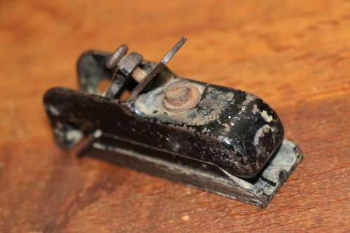 Vintage Stanley Bullnose Plane No. 188 1/2