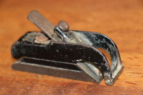 Vintage Stanley Bullnose Plane No. 188 1/2