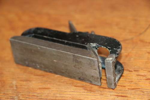 Vintage Stanley Bullnose Plane No. 188 1/2