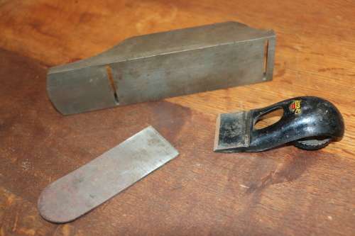 Vintage Stanley Double End Block Plane No. 130