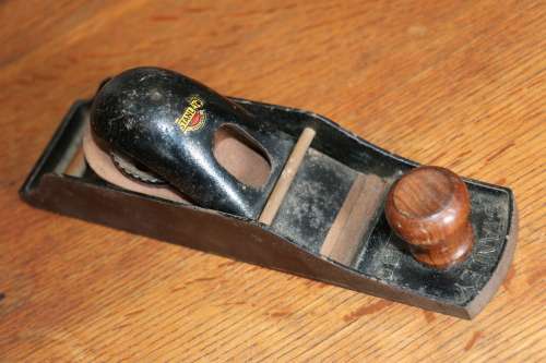 Vintage Stanley Double End Block Plane No. 130